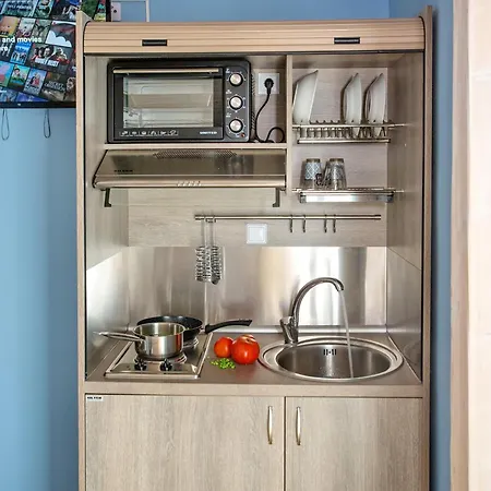 Lazy Lizard Отель типа 