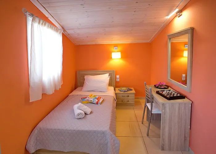 Bed and breakfast Lazy Lizard