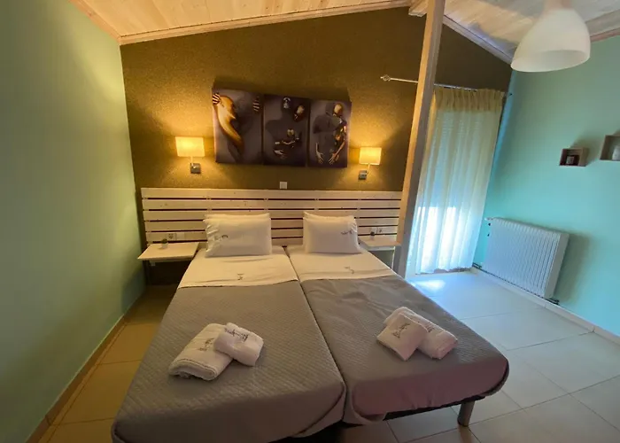 Lazy Lizard Bed and breakfast 4*