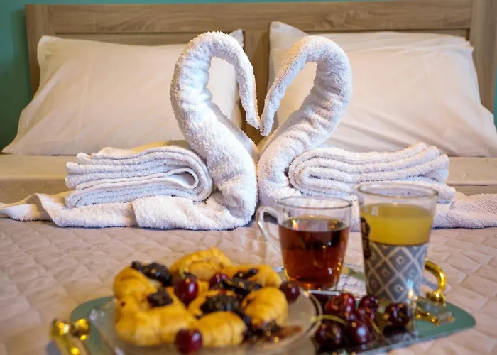 Bed and breakfast Lazy Lizard 4*