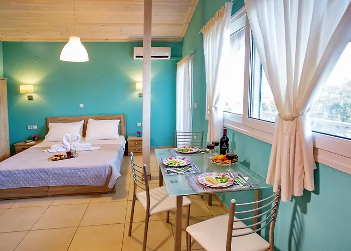 Bed and breakfast Lazy Lizard