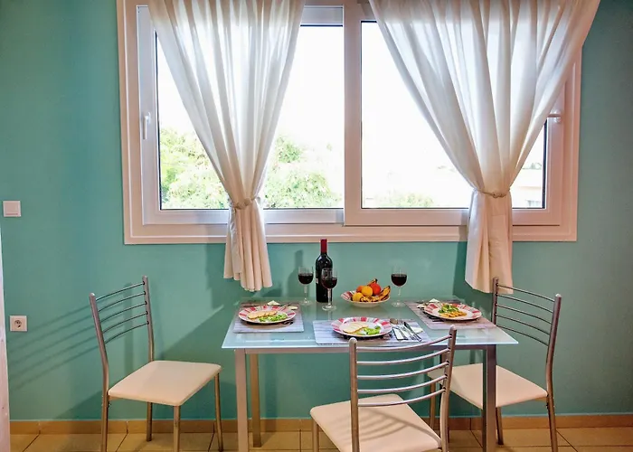 Lazy Lizard Bed and breakfast Nea Karvali