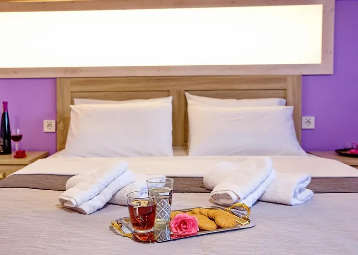 Lazy Lizard Bed and breakfast Nea Karvali