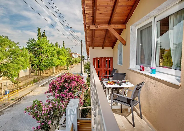 Bed and breakfast Lazy Lizard