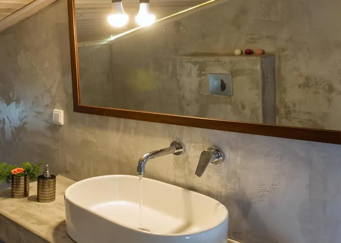 Bed and breakfast Lazy Lizard Nea Karvali