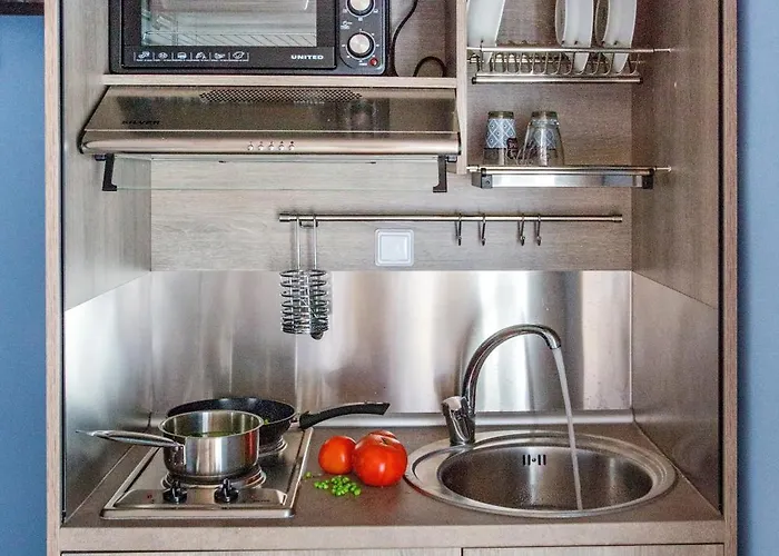 Bed and breakfast Lazy Lizard 4*