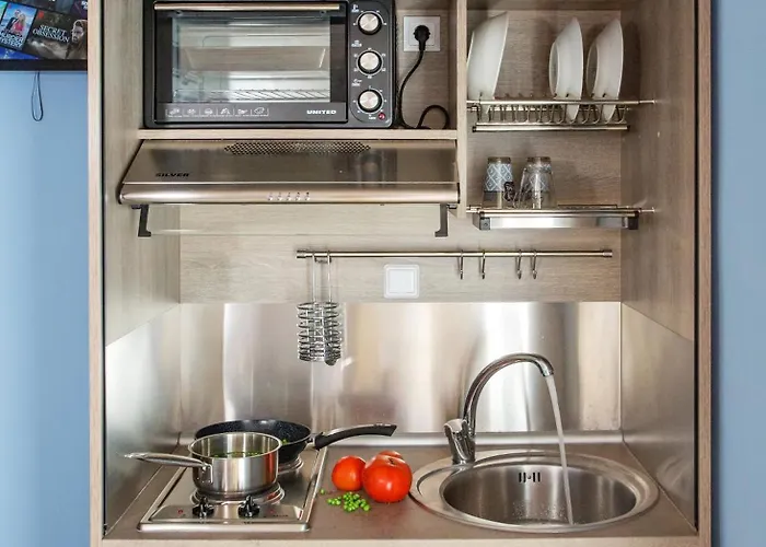 Bed and breakfast Lazy Lizard 4*