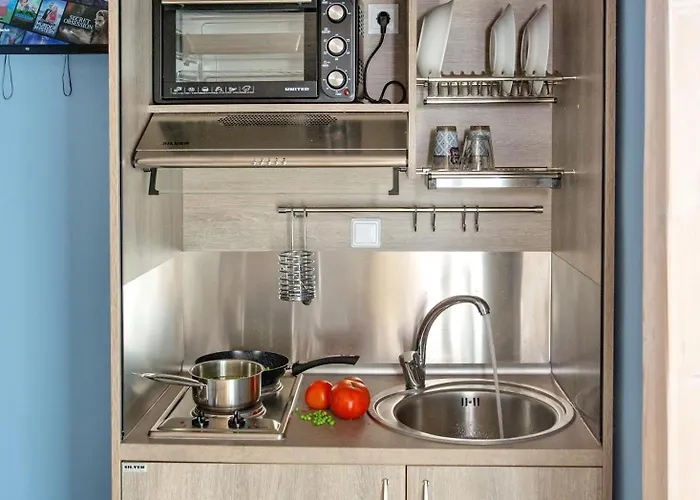 Lazy Lizard Bed and breakfast