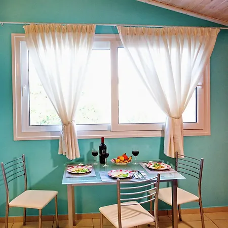 Lazy Lizard 4* Nea Karvali