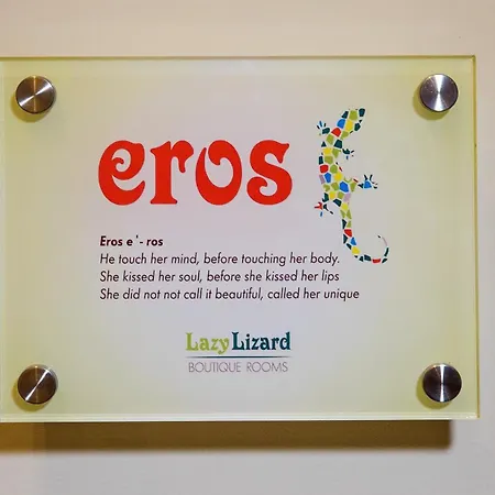 Lazy Lizard 4* Nea Karvali