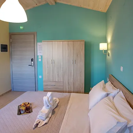 Bed & Breakfast Lazy Lizard Nea Karvali