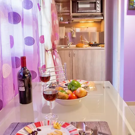 Нощувка със закуска (B & B) Lazy Lizard 4*