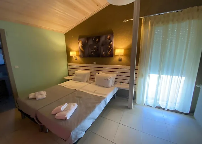 Bed and breakfast Lazy Lizard