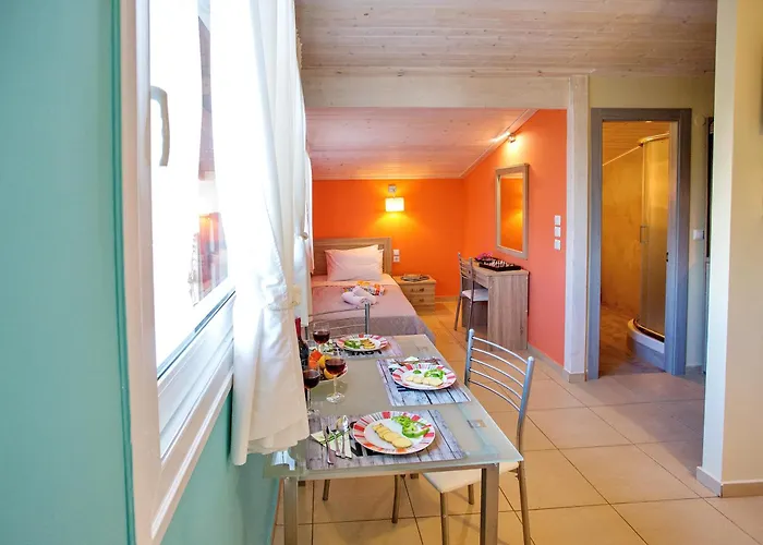 Lazy Lizard Bed and breakfast