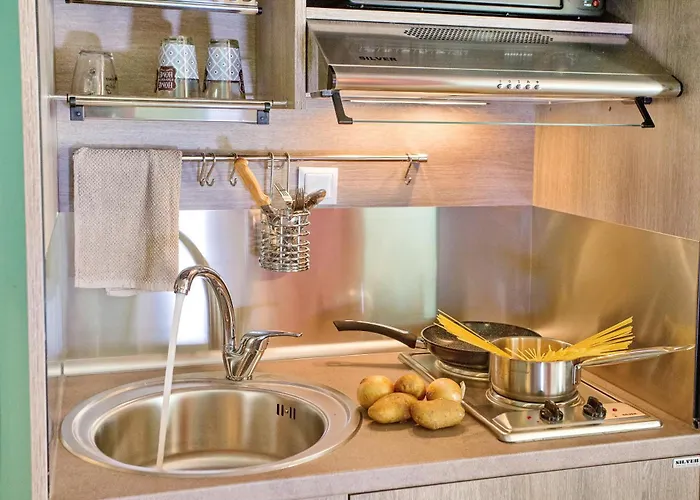 Bed and breakfast Lazy Lizard 4*