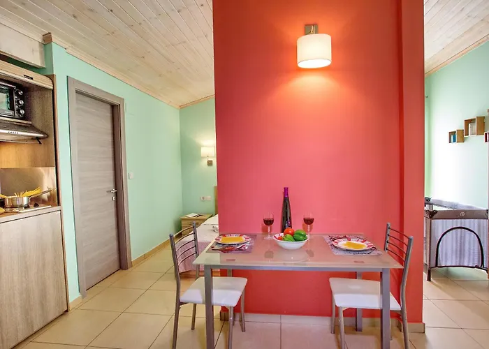 Lazy Lizard Bed and breakfast Nea Karvali