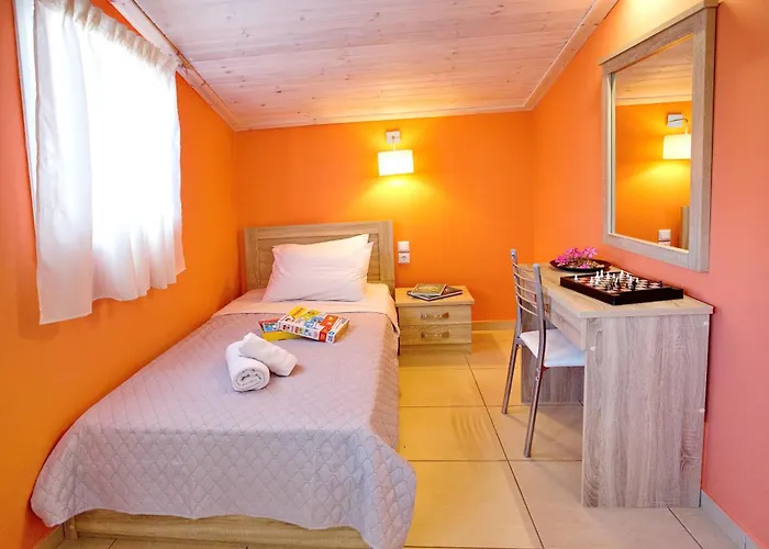 Lazy Lizard Bed and breakfast