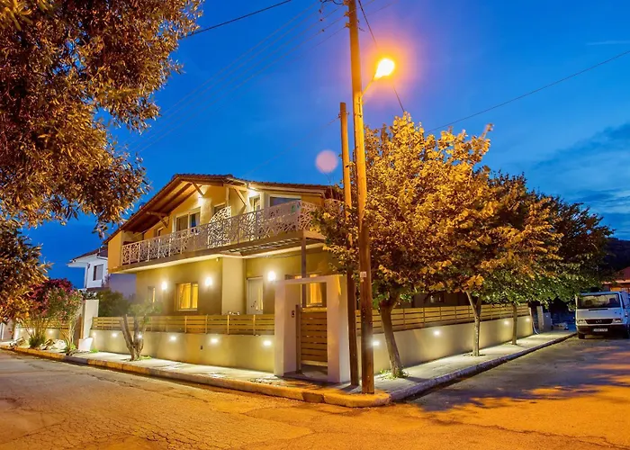 Bed and breakfast Lazy Lizard