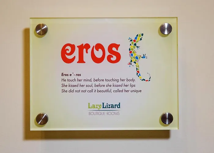 Lazy Lizard 4* Nea Karvali