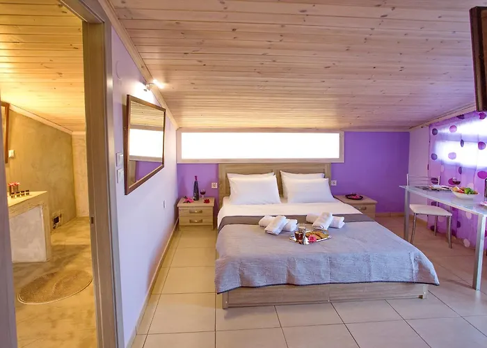 Bed and breakfast Lazy Lizard 4*