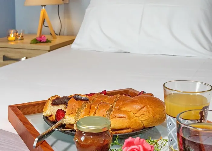 Lazy Lizard 4* Nea Karvali